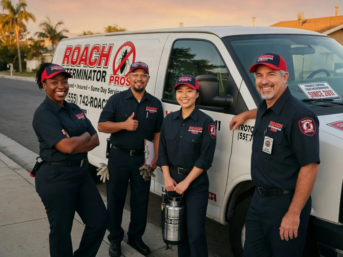 Pest Control Roach Exterminator company in Weeksbury, KY